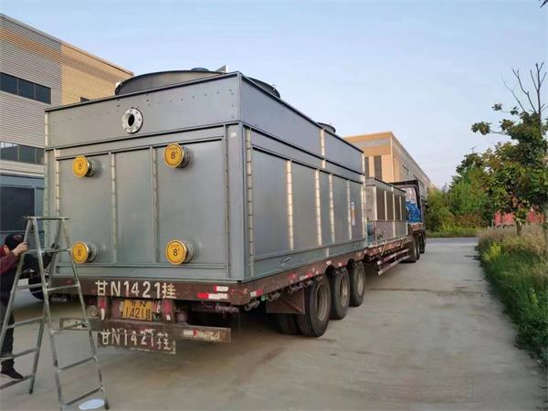 閉式冷卻塔什么時間改造你知道嗎？